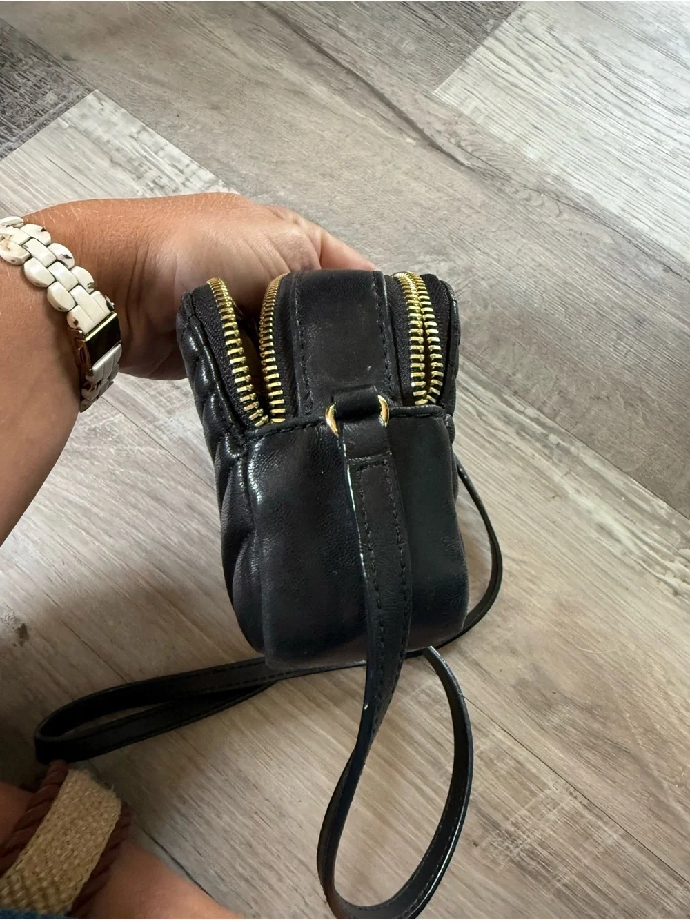 henri bendel stylish black